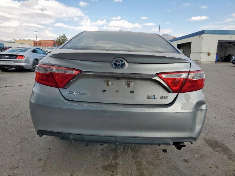 2015 TOYOTA CAMRY HYBR - 4T1BD1FK3FU143923