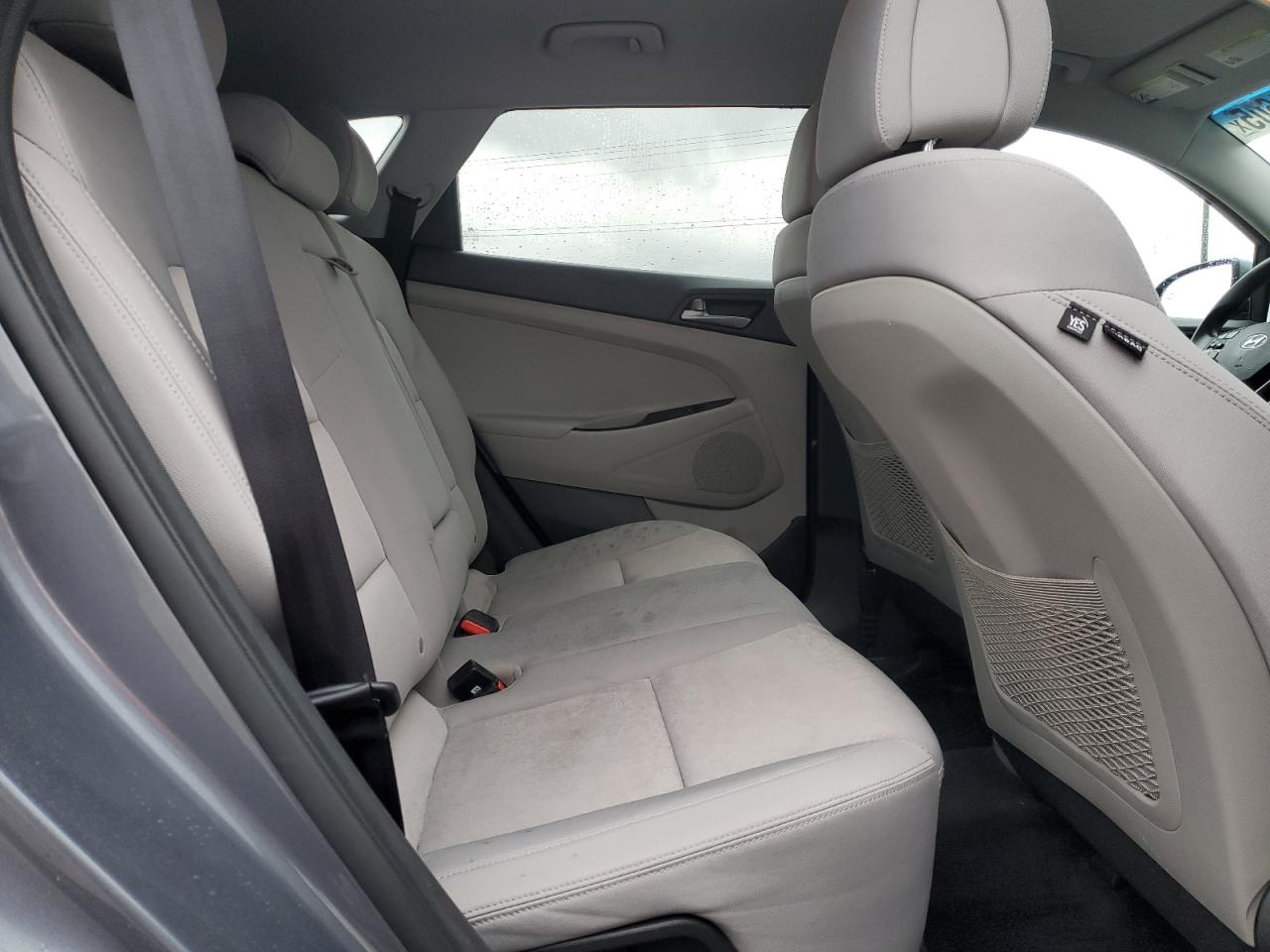 HYUNDAI TUCSON LIMITED