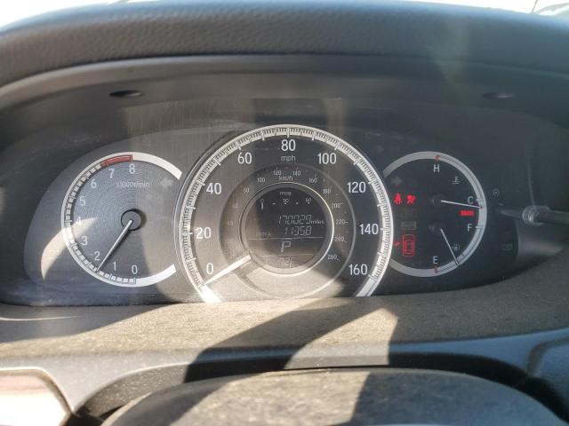 2017 HONDA ACCORD EXL - 1HGCR2F88HA021178