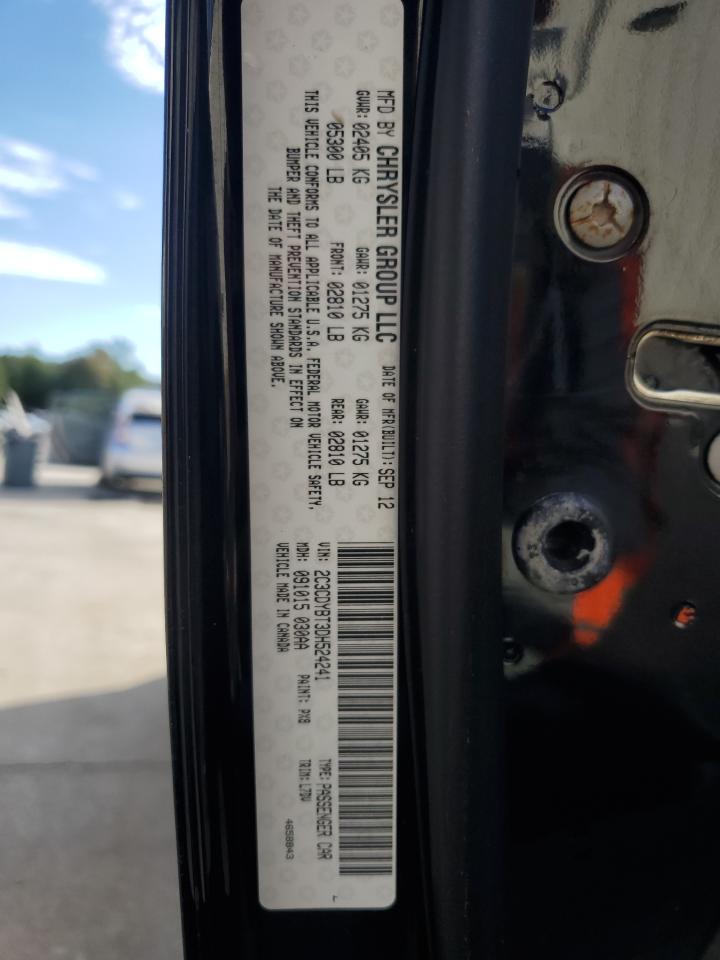 DODGE CHALLENGER R/T