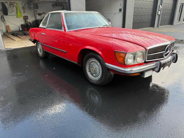 Global Auto Auctions: 1972 MERCEDES-BENZ 350SL
