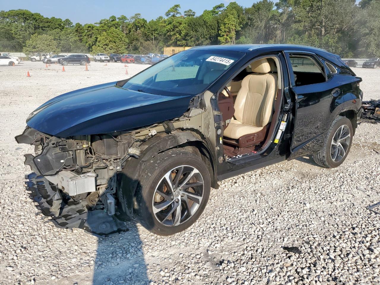LEXUS RX 350 BASE