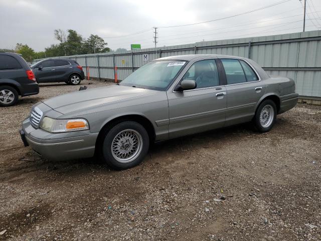 Global Auto Auctions: 2001 FORD CROWN VICT