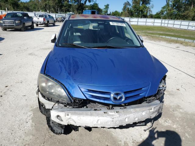 2004 MAZDA 3 HATCHBAC #3309568564