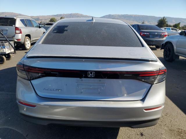 2023 HONDA ACCORD EX #3304653021