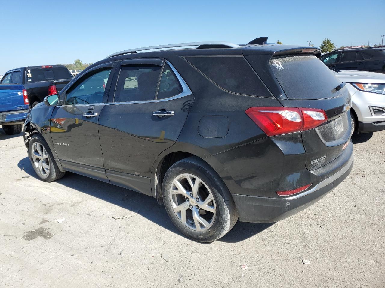 CHEVROLET EQUINOX PREMIER
