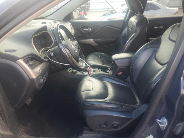 2018 JEEP CHEROKEE L #3282448280