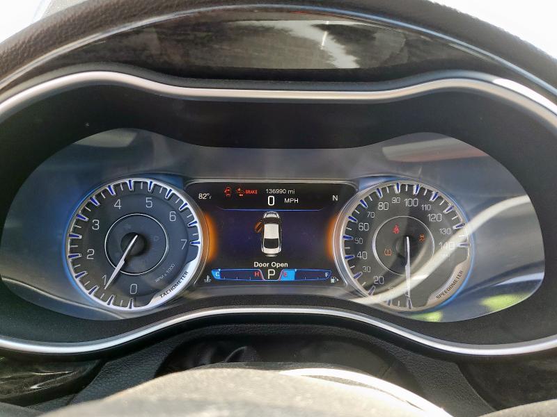 2015 CHRYSLER 200 C #3278973051