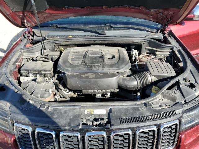 2019 JEEP GRAND CHER - 1C4RJFBG8KC607878