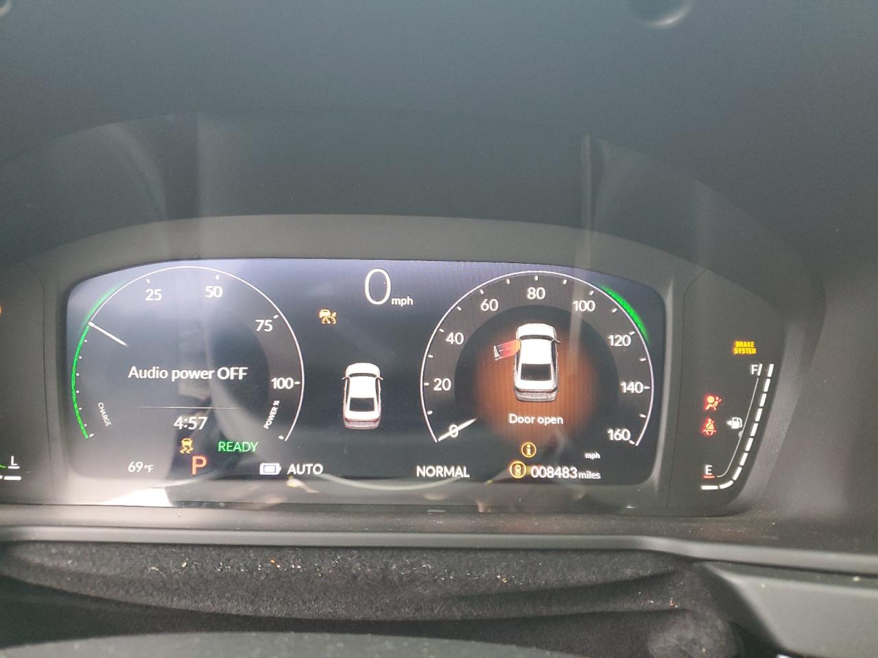 HONDA ACCORD HYBRID EXL