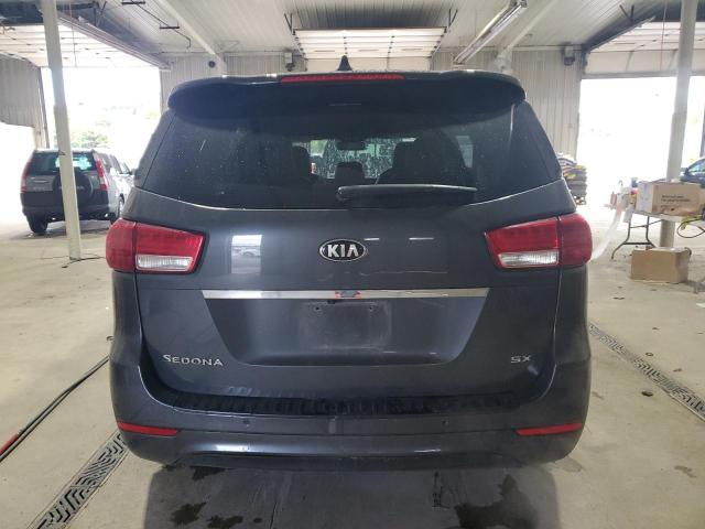 2015 KIA SEDONA EX KNDMC5C13F6019044