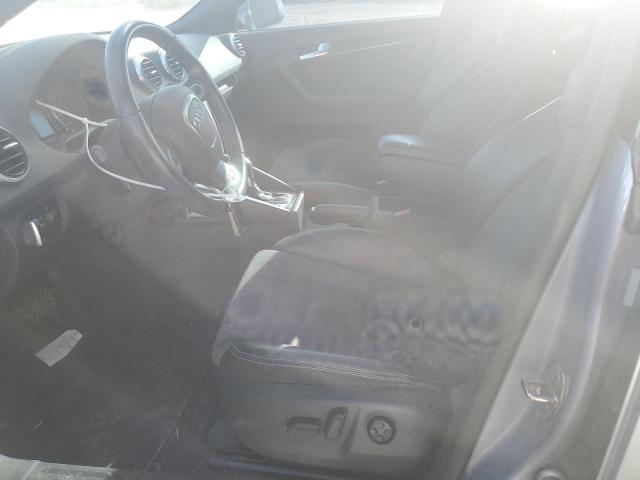 2011 AUDI A3 - WAUKFAFM8BA160242