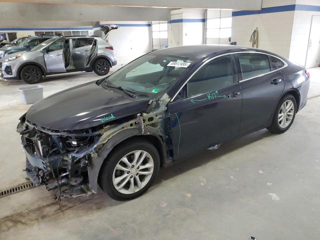 Global Auto Auctions: 2017 CHEVROLET MALIBU LT