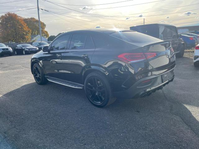 2021 MERCEDES-BENZ GLE COUPE - 4JGFD6BB6MA188700