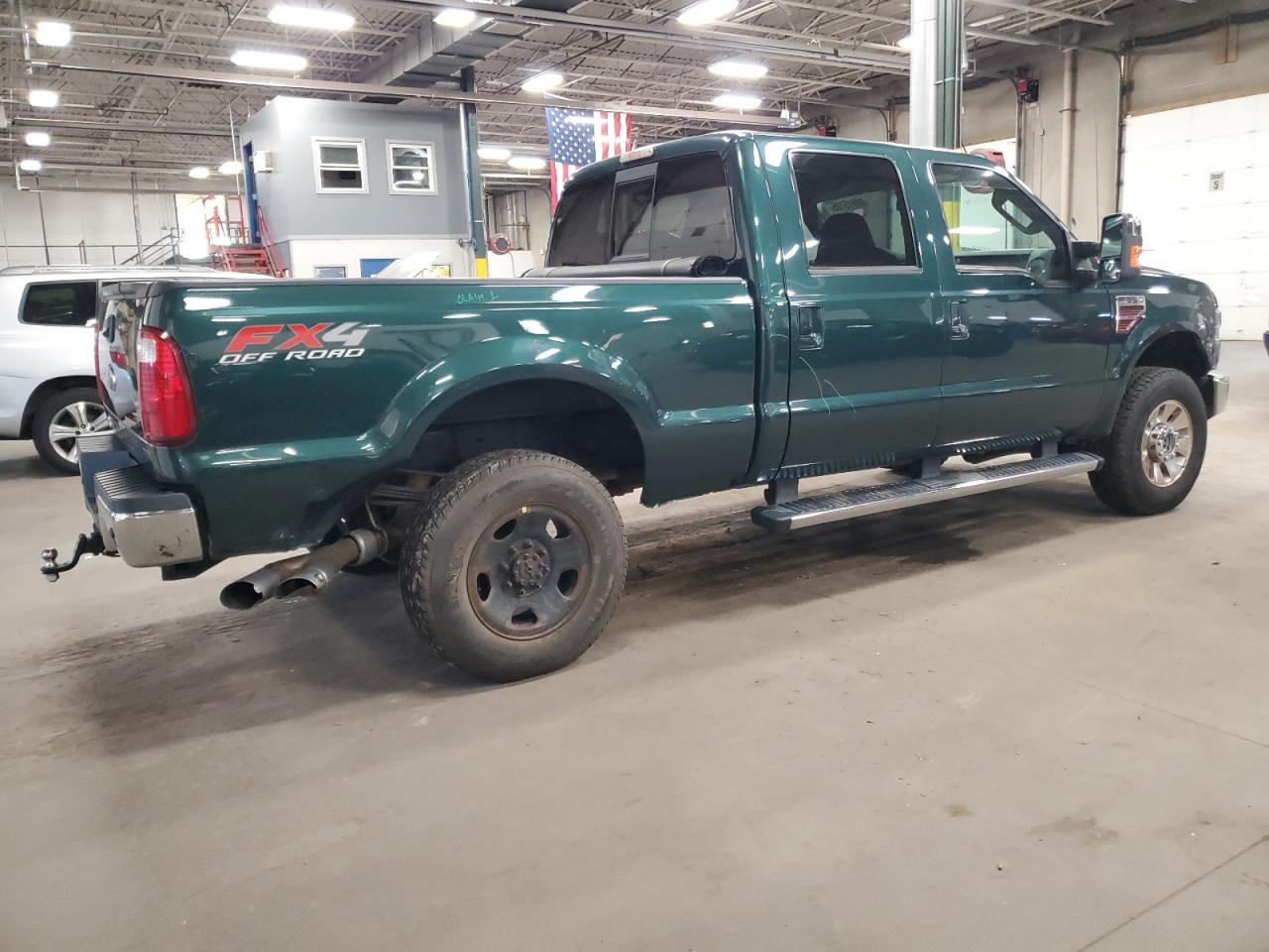 FORD F-350 SUPER DUTY