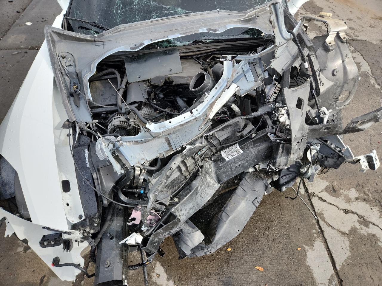 CHEVROLET CORVETTE STINGRAY Z51 3LT