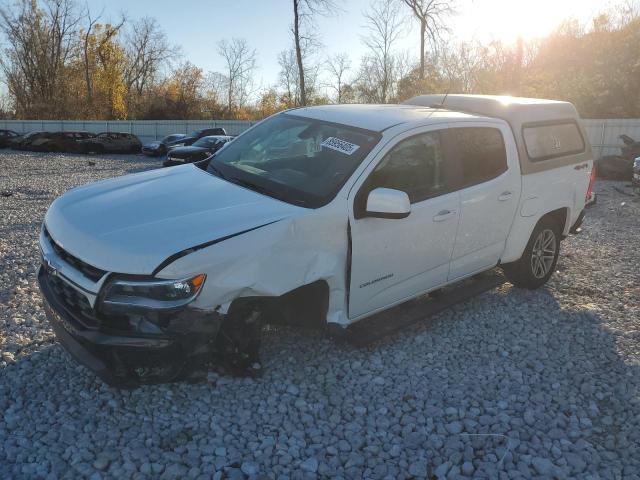 2022 CHEVROLET COLORADO - 1GCGTBEN6N1237678