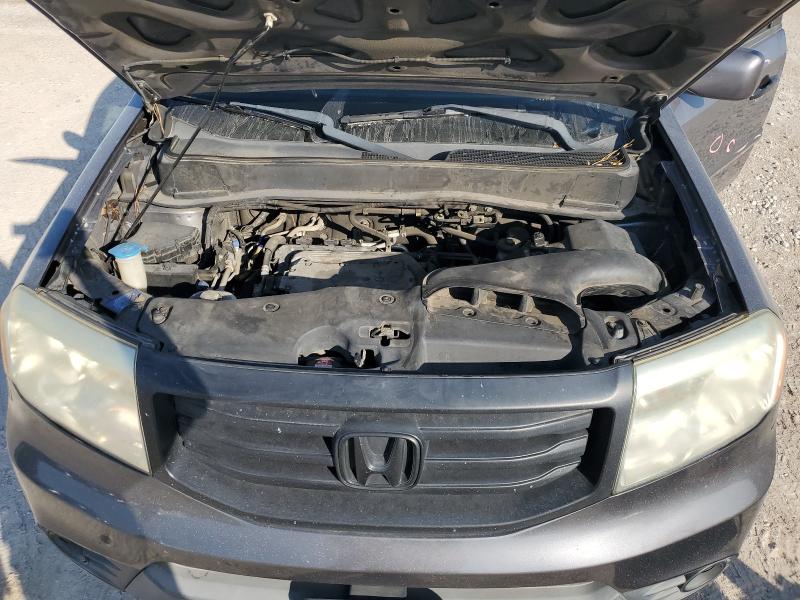 2015 HONDA PILOT SE - 5FNYF3H36FB012214