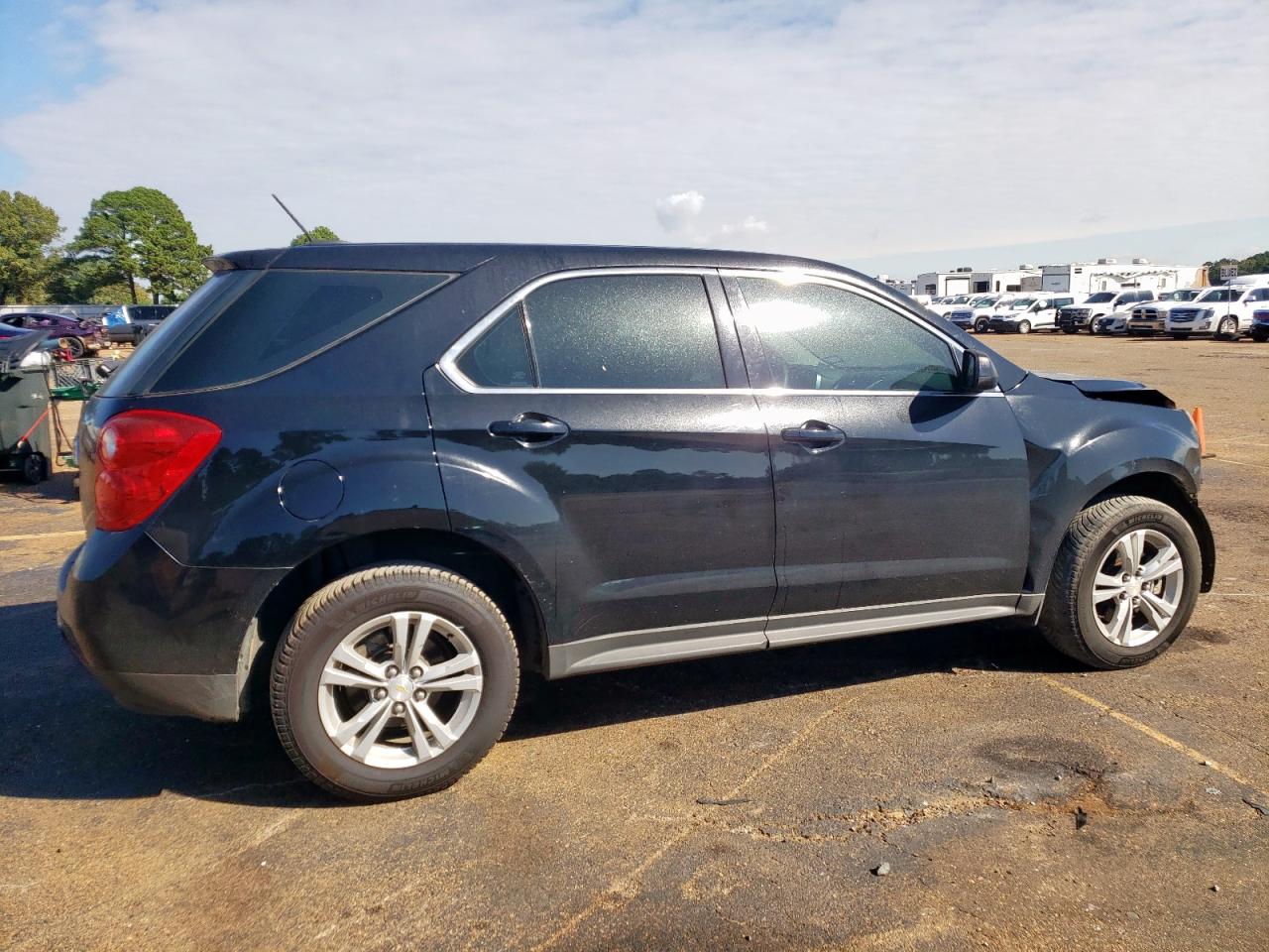 CHEVROLET EQUINOX LS