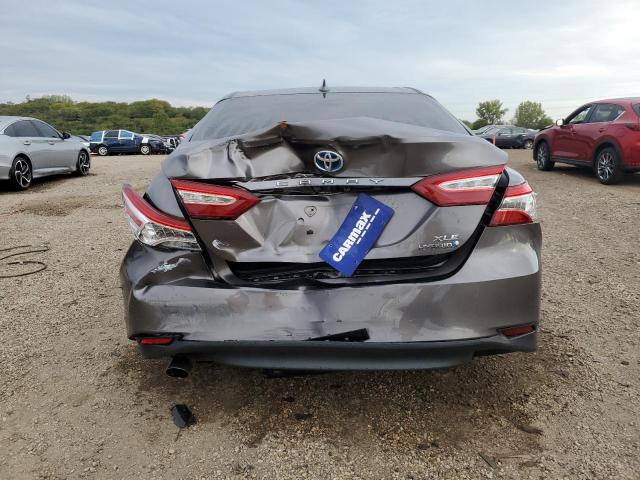 2019 TOYOTA CAMRY HYBR #3296449652