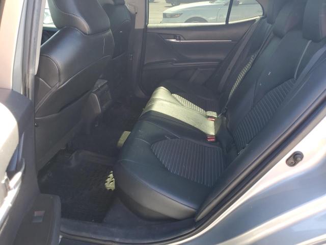 2022 TOYOTA CAMRY NIGH 4T1T31AK8NU033124