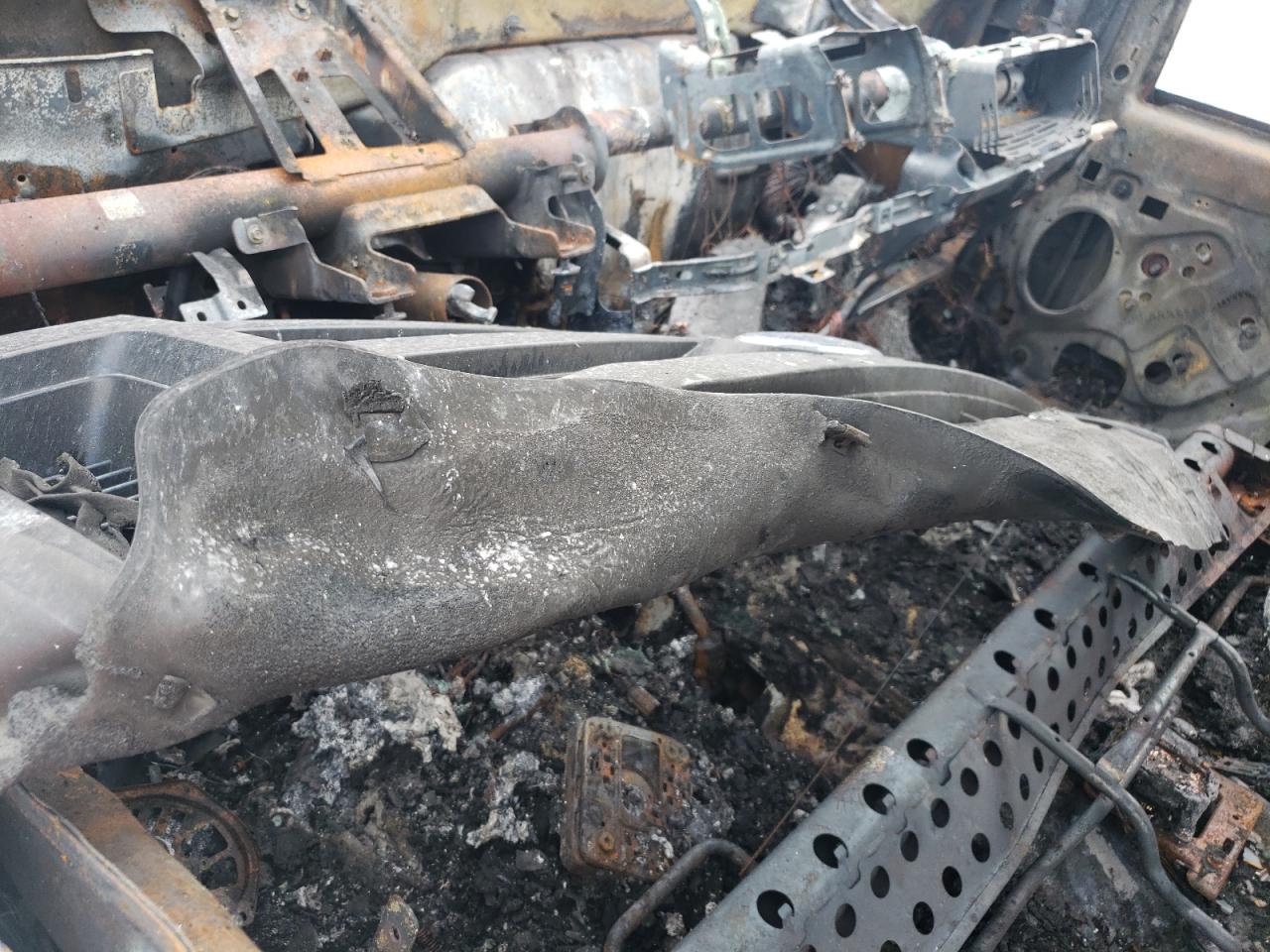 Lot #3284175547 2008 FORD F250 SUPER