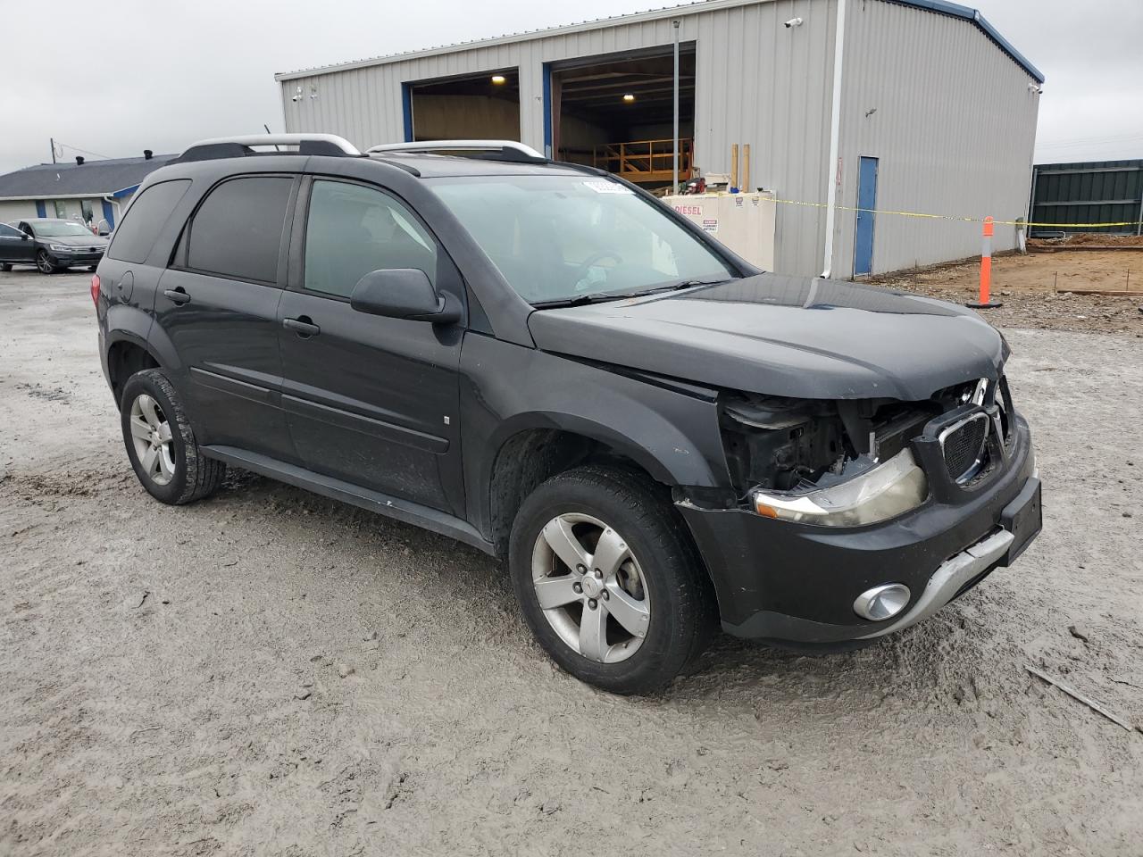 Lot #3280524140 2009 PONTIAC TORRENT