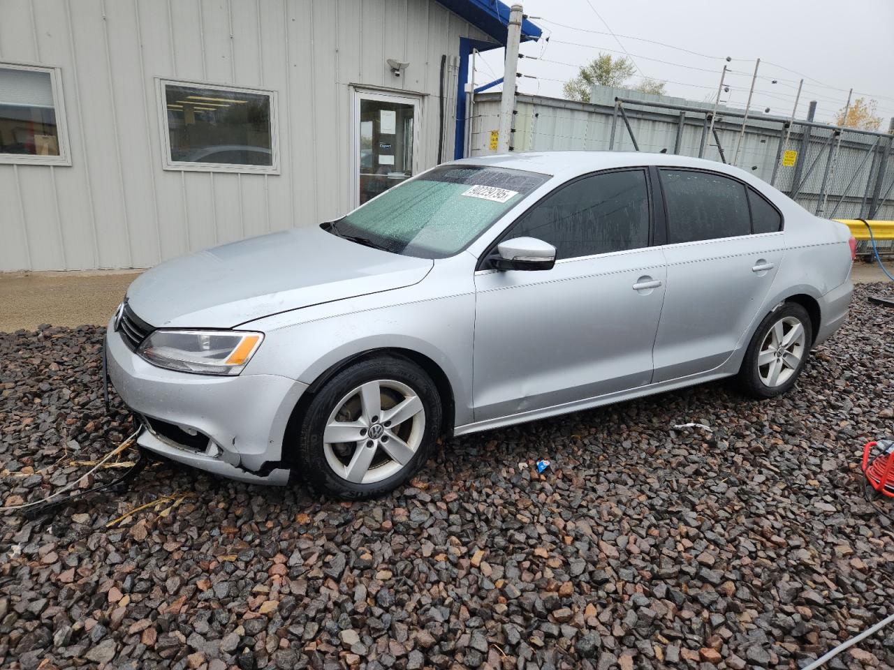 VOLKSWAGEN JETTA TDI