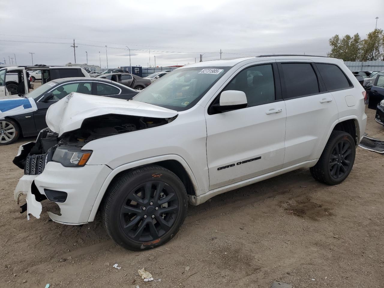JEEP GRAND CHEROKEE LAREDO