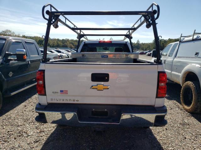 2018 CHEVROLET SILVERADO - 1GC2CUEGXJZ242109