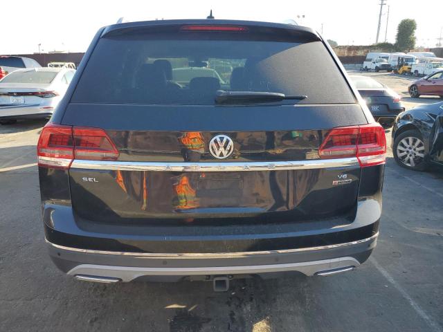 2018 VOLKSWAGEN ATLAS SEL 1V2NR2CA2JC504334