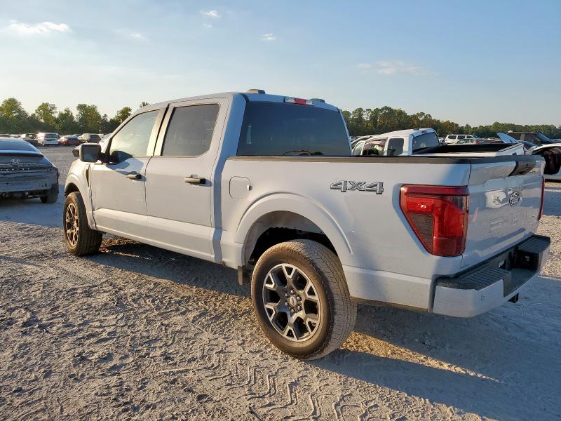 2025 FORD F150 STX 1FTEW2LP6SKD10671