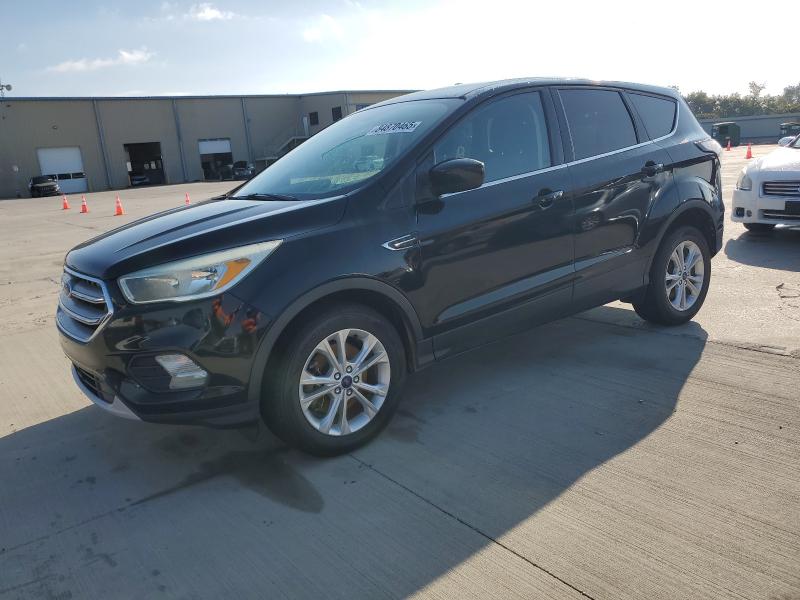 2017 FORD ESCAPE SE - 1FMCU0G96HUC52535