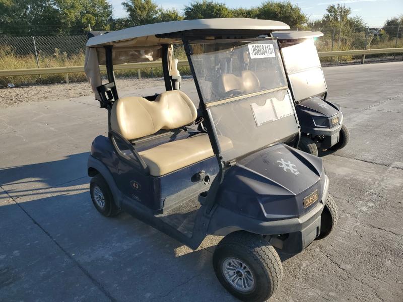 Global Auto Auctions: 2021 CLUBCAR TEMPO LITHIUM