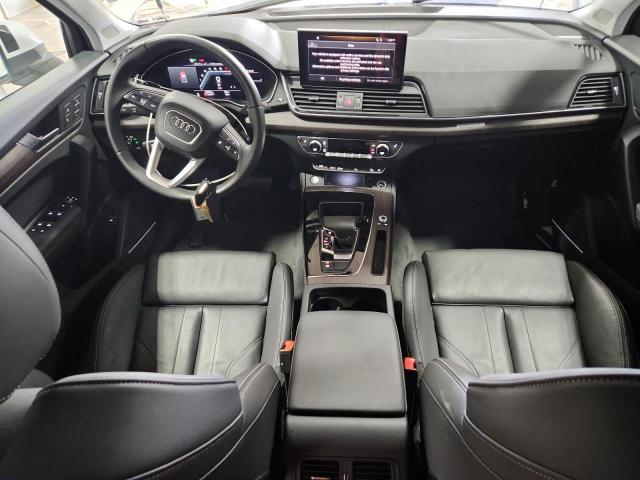 2024 AUDI Q5 PREMIUM PLUS 45 WA1EAAFY9R2134300