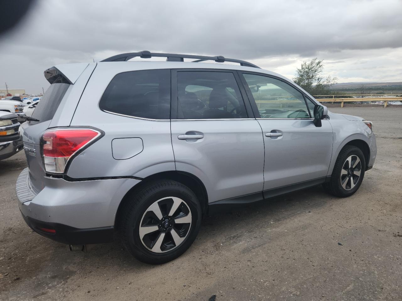 SUBARU FORESTER 2.5I LIMITED