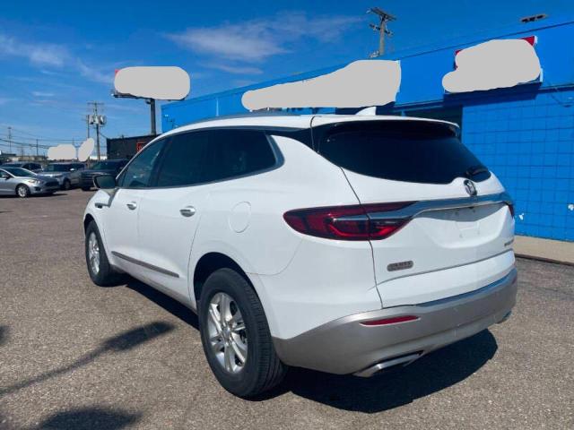 2021 Buick Enclave Essence white null gas 5GAERBKW4MJ263991 photo #4