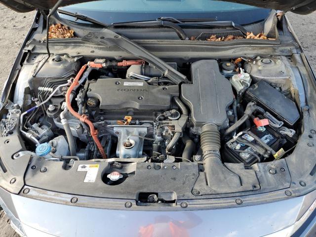 2018 HONDA ACCORD HYB - 1HGCV3F50JA015579