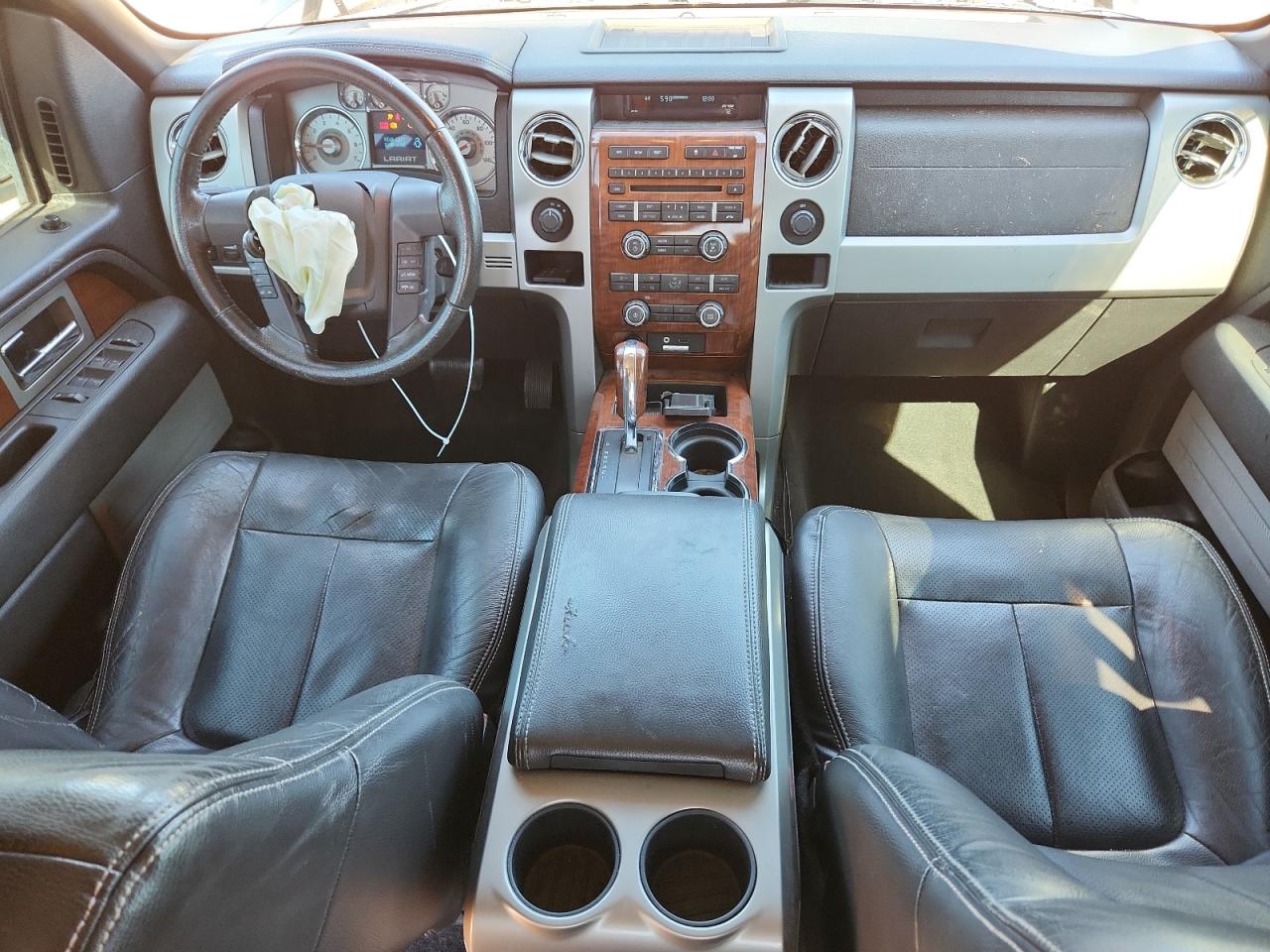 Lot #3290231203 2009 FORD F150 SUPER