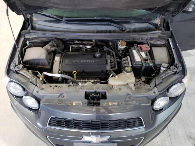 2016 CHEVROLET SONIC LT #3304570434