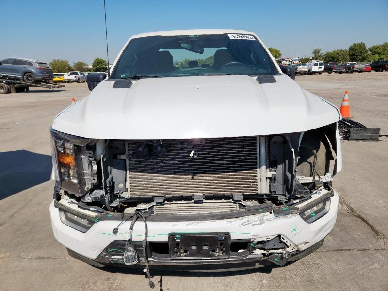 2022 FORD F150 SUPERCREW #3317031986