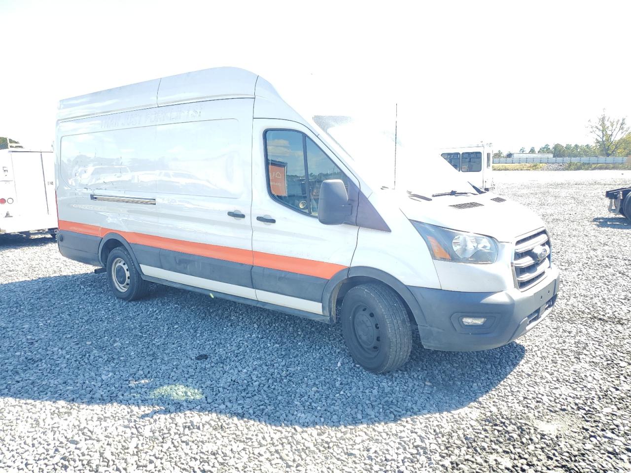 Lot #3316818445 2020 FORD TRANSIT