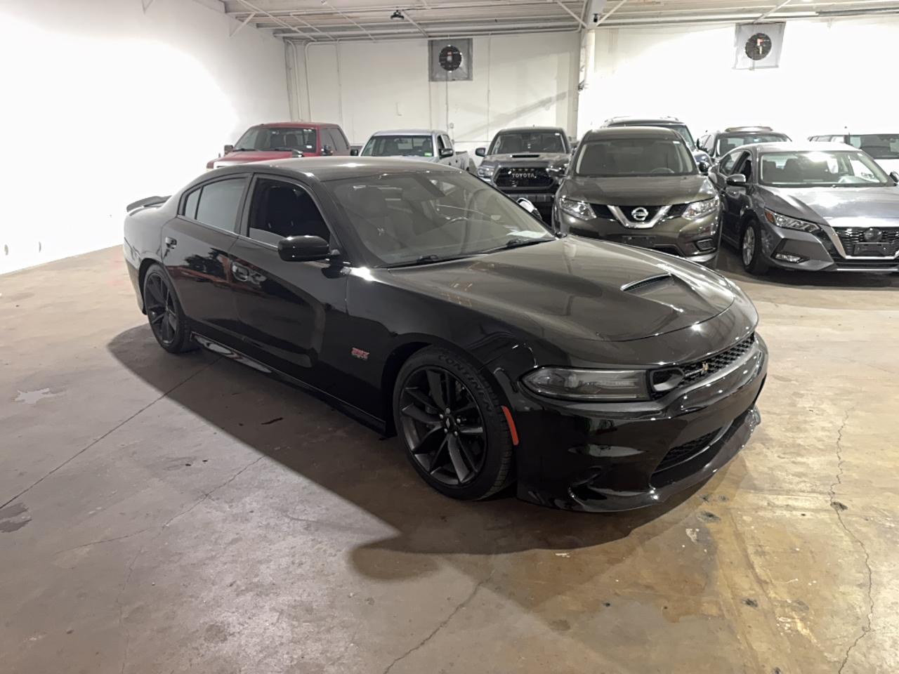 DODGE CHARGER SCAT PACK