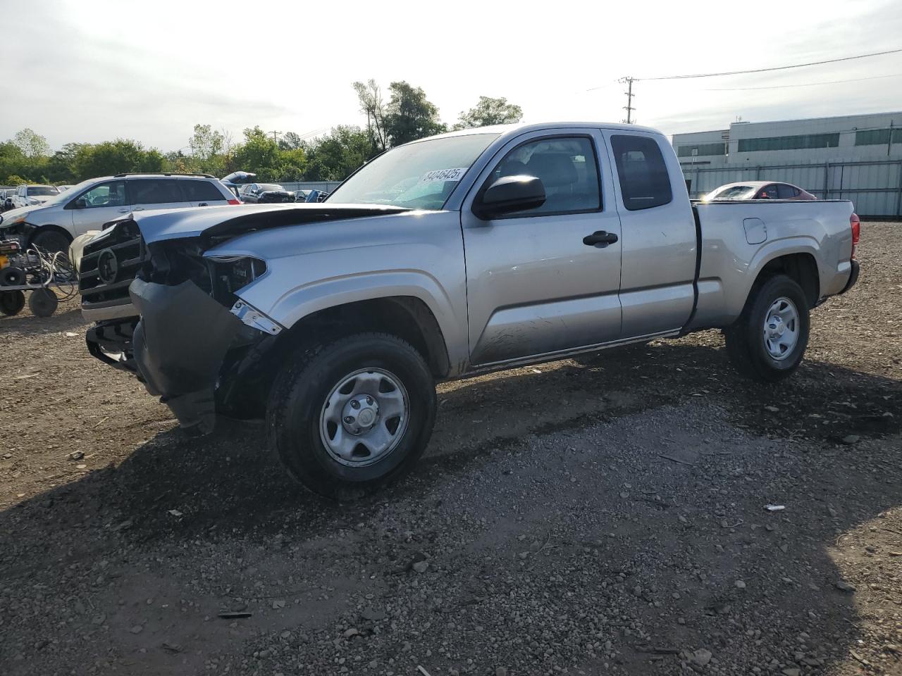 TOYOTA TACOMA ACCESS CAB