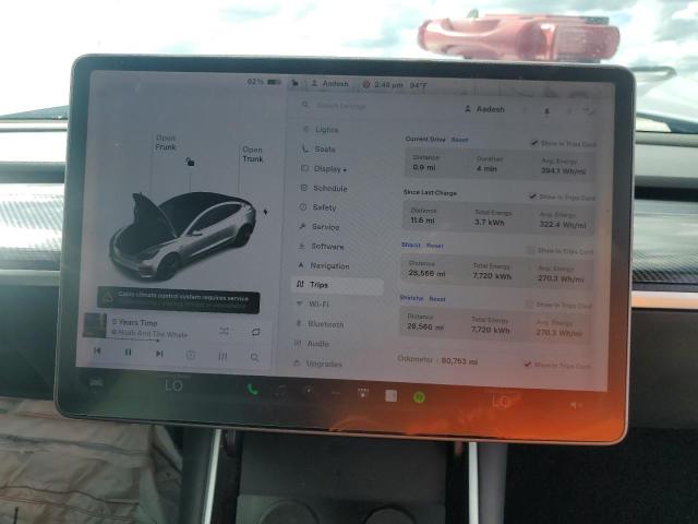 2018 TESLA MODEL 3 - 5YJ3E1EA8JF016584