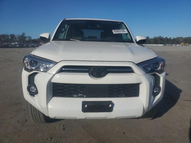 2021 TOYOTA 4RUNNER SR - JTEMU5JR5M5927922