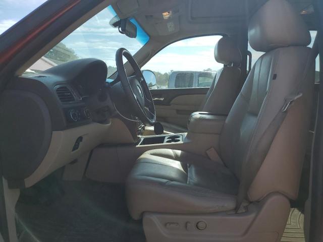 2014 CHEVROLET SUBURBAN K #3281506983