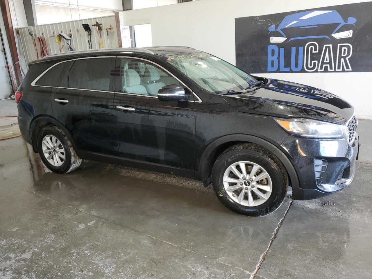 Lot #3293357419 2020 KIA SORENTO L