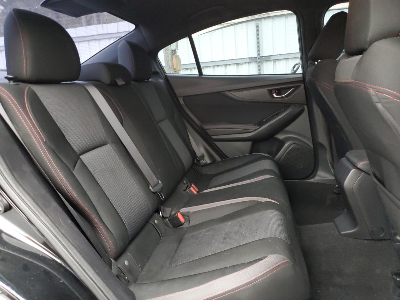 SUBARU IMPREZA SPORT