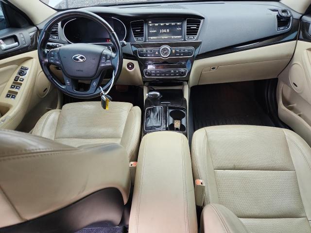 2016 KIA CADENZA LU #3292477722